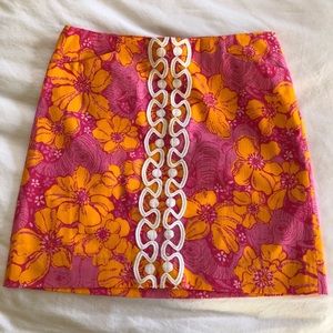Original Lilly Pulitzer Skirt